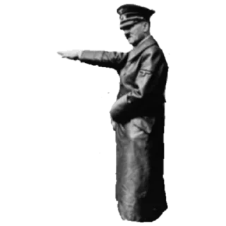 🍔 emoji NSDAP ADOLF HITLER Telegram sticker 9 of 30