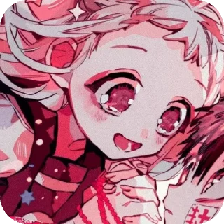 Sticker from Ясиро Нене