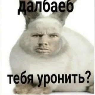 😡 emoji Бодя Потный Telegram sticker 11 of 120