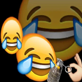 😂 emoji Бодя Потный Telegram sticker 18 of 120