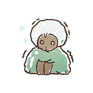 🥶 emoji sky: children of the light Telegram sticker 13 of 29