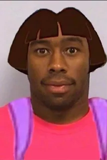 Sticker from Tyler, the creator