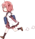 👣 emoji YURU-YURI :: @line_stickers Telegram sticker 12 of 120
