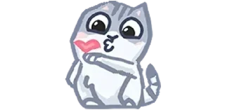 😘 emoji Стикеры👉 @stikeru7777 Telegram sticker 18 of 120