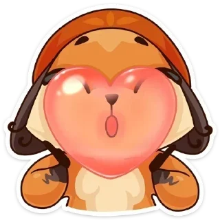 😘 emoji Стикеры👉 @stikeru7777 Telegram sticker 4 of 120