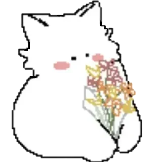 🌻 emoji Больше стикеров 👉🏻 @stickertg4 Telegram sticker 10 of 87