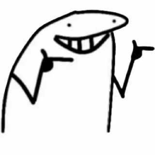 😉 emoji Florkofcows Telegram sticker 8 of 70