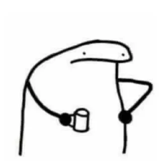Sticker from florkofcows
