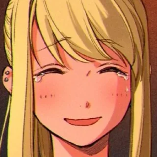 Sticker from FullMetal Alchemist by @stickerhut