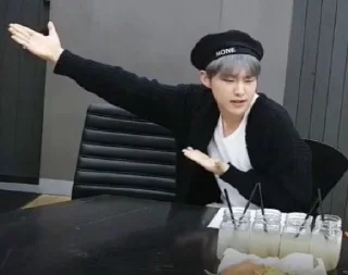 ✋ emoji 🥵🤘🏻сЕвЕнТиН🤘🏻🥵 Telegram sticker 21 of 103