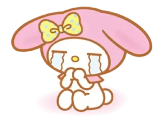 Sticker from My Melody @anime4_arts