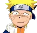 😐 emoji Anime mix By milad Telegram sticker 16 of 120