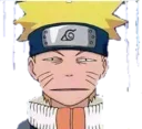 😑 emoji Anime mix By milad Telegram sticker 18 of 120