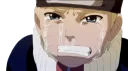 😭 emoji Anime mix By milad Telegram sticker 22 of 120