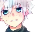 😅 emoji Anime mix By milad Telegram sticker 20 of 120