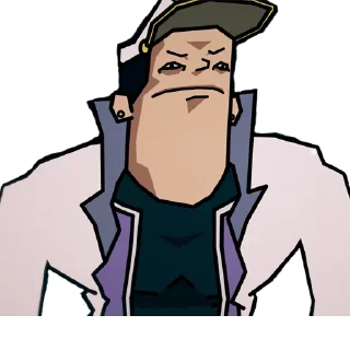 🤯 emoji Запомни меня Морио Telegram sticker 7 of 63