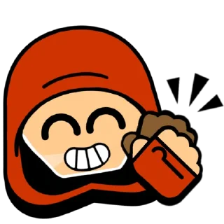 👏 emoji MACKS pins @MACKS_14 Telegram sticker 9 of 25