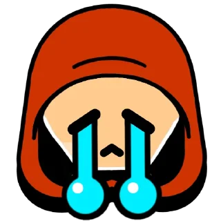 😢 emoji MACKS pins @MACKS_14 Telegram sticker 6 of 25