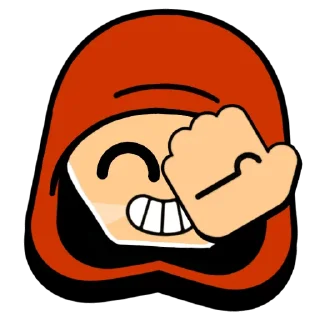 😁 emoji MACKS pins @MACKS_14 Telegram sticker 13 of 25