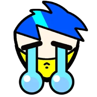 Sticker from RABBY PINS