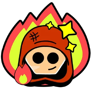 🙂 emoji MACKS pins @MACKS_14 Telegram sticker 14 of 25
