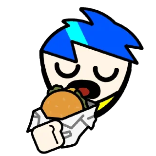 🍔 emoji RABBY PINS Telegram sticker 22 of 30