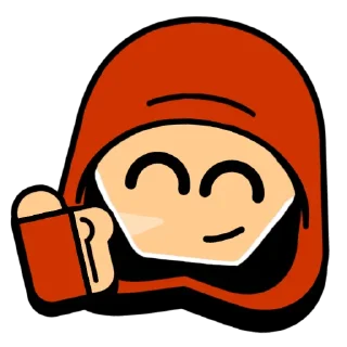 👍 emoji MACKS pins @MACKS_14 Telegram sticker 8 of 25