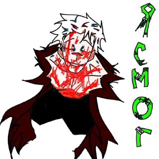 ☠️ emoji Ghost "Ew" Telegram sticker 9 of 18