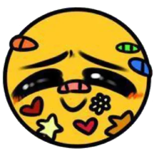 Sticker from ...