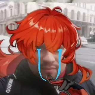 😈 emoji гейшин инфаркт Telegram sticker 14 of 60