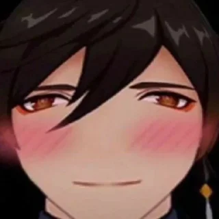 😍 emoji Гейшин инфаркт Telegram sticker 6 of 84