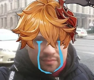 😈 emoji гейшин инфаркт Telegram sticker 13 of 60