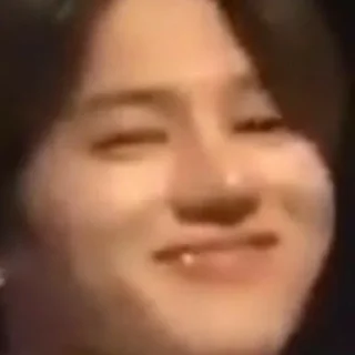 😌 emoji ateez Telegram sticker 23 of 38