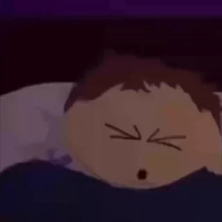 😴 emoji m moodD: Telegram sticker 10 of 45