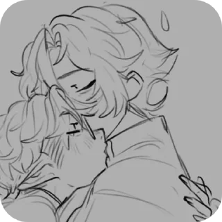 ❤ emoji дитимы родные. 2 | @muyto_xz Telegram sticker 10 of 75
