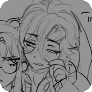 ❤ emoji дитимы родные. 2 | @muyto_xz Telegram sticker 5 of 75