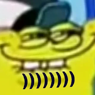 😏 emoji Pow 2.0 Telegram sticker 6 of 25