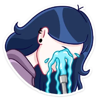 🤦‍♀️ emoji Марла :: @stickroom Telegram sticker 10 of 48