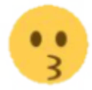 😗 emoji роблокс эмодзи Telegram sticker 8 of 30