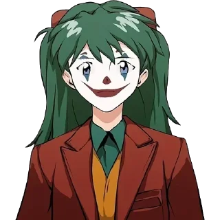 🤡 emoji bruh Telegram sticker 8 of 40