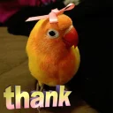 😊 emoji Random bird stuff Telegram sticker 14 of 120