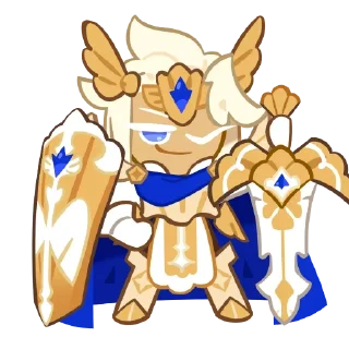 Sticker from 🛡️// Madeleine cookie //🛡️