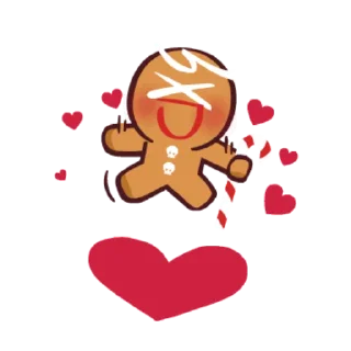 ❤️ emoji Жижа браве🔥🔥 Telegram sticker 2 of 8