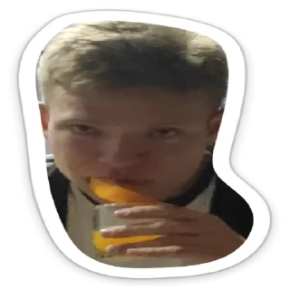 🍊 emoji пыль в почках Telegram sticker 14 of 43