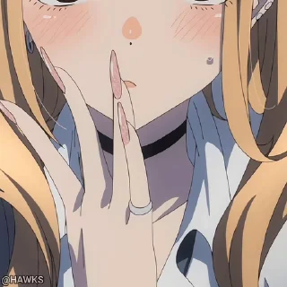 😳 emoji розо дуро @erisumee Telegram sticker 22 of 70