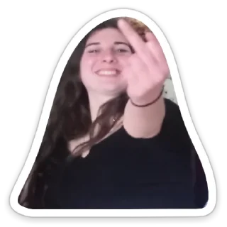 Sticker from пыль в почках