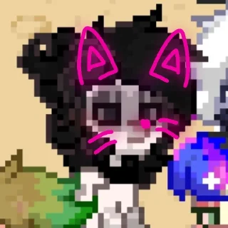 ❤️ emoji Света и друзья. Telegram sticker 12 of 33
