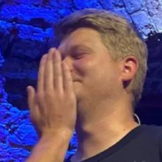 🤭 emoji Друзья Матвиенко Telegram sticker 13 of 58