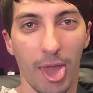 😛 emoji Друзья Матвиенко Telegram sticker 21 of 58