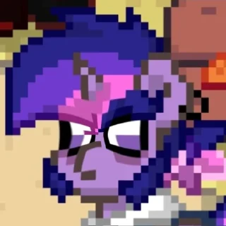 😳 emoji Света и друзья. Telegram sticker 11 of 33